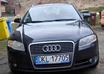 Sprzedam Audi A4B7