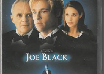 Joe Black Anthony Hopkins, Brad Pitt DVD