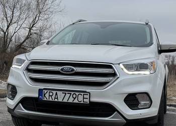 Ford Escape 2.0 EcoBoost AWD Titanium ASS