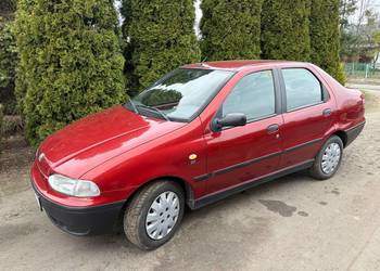 Sprzedam Fiat Siena