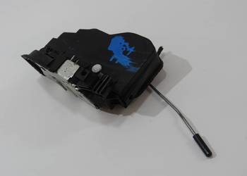 ZAMEK DRZWI PRAWY TYŁ BMW E87 E90 7202148 5 PIN