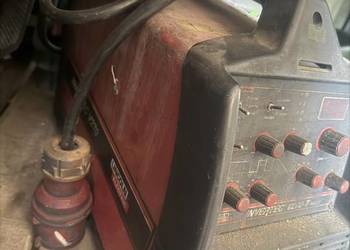 Lincoln V270-t puls tig na sprzedaż