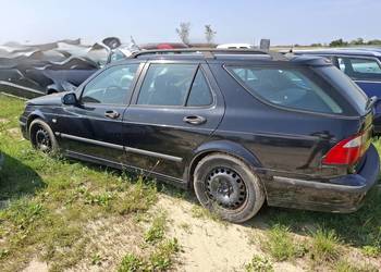 Samochód Saab 93 3.0D 01r.  CZĘŚCI
