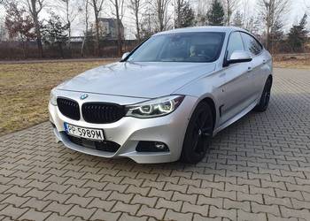 Sprzedam Bmw gt3 325d