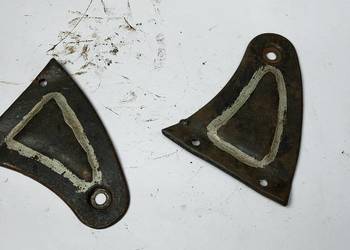 MOCOWANIA LAMPY TRAPEZU ZUNDAPP DKW NSU TRIUMPH VICTORIA BSA