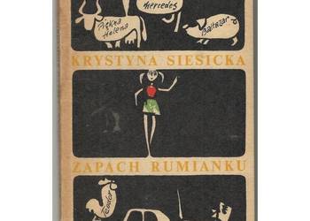 Zapach rumianku - Siesicka Krystyna