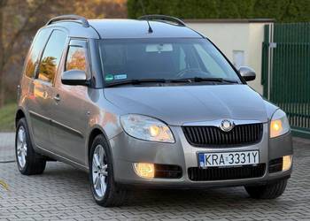 Skoda Roomster 1.6mpi+LPG