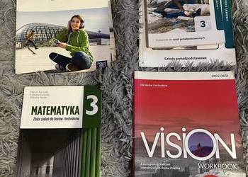 Książki do klasy 2 i 3.