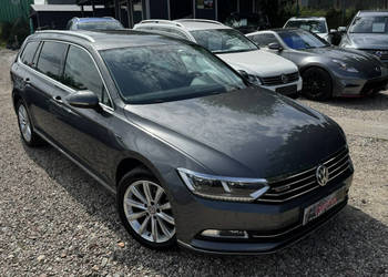 Volkswagen Passat 2.0tdi 190KM 4-Motion automat full led Navi kamera skóry…