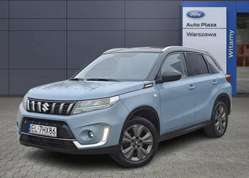 Suzuki Vitara 1.4 Boosterjet SHVS Comfort Plus gwarancja C72888 III (2019-)