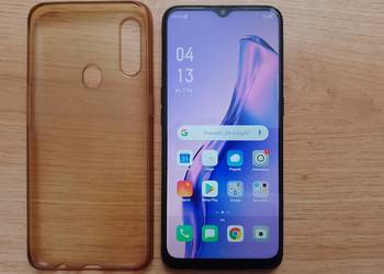Telefon Oppo A31  2020  CPH2015 smartfon Dual sim Sprawny