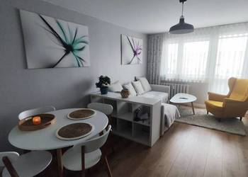 Piękne ciepłe mieszkanie M4 w Zawierciu z wyposażeniem