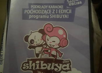 Podkłady Karaoke pochodzące z I edycji programu Shibuya! cz