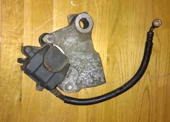 Zacisk hamulcowy tylny oraz pompka Suzuki SV 650
