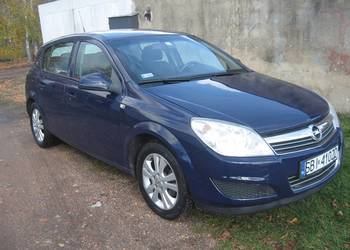 ZADBANY OPEL ASTRA H 1,6 LIFT ZADBANY OPEL ASTRA H 1,6 LIFT