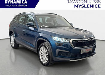 Škoda Kodiaq VAT 23% Ambition 1.5TSI 150KM DSG 2022r., salon PL, I wł. I (…