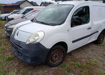 Renault Kangoo 1,5 diesel