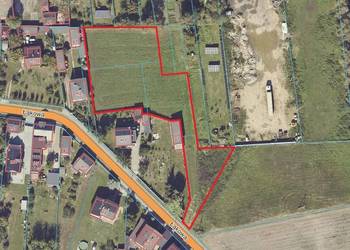 OKAZJA: Działki budowlane w Grzegorzewie – Idealna lokata kapitału!