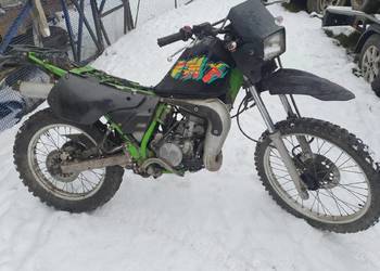 Kawasaki MX 125 B-11