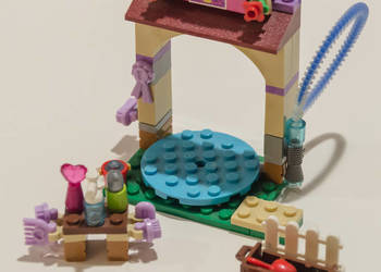 LEGO Friends 41123, Kąpiel źrebaka