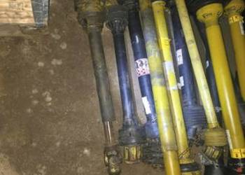 Wałki przekaźnika mocy walterscheid frez drobny frez 42mm 22mm i inne