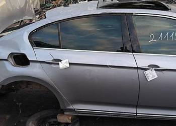 DRZWI PRAWE TYŁ VOLKSWAGEN PASSAT B8 LB7S