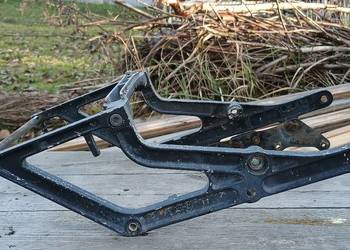 Bagażnik Honda Transalp 600 PD06 PD10