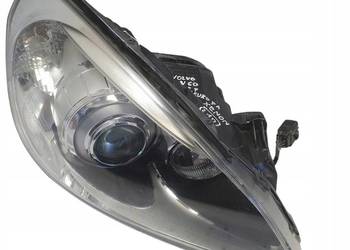 LAMPA PRAWA Volvo V60 S60 II PRZEDNIA prawy przód XENON 31383063