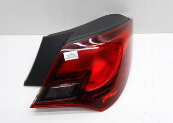 LAMPA PRAWY TYŁ PRAWA TYLNA 13281266 OPEL ASTRA IV J 3D GTC