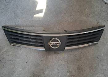 nissan tiida trapa przód