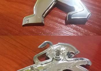 logo emblemat klapy peugeot 208