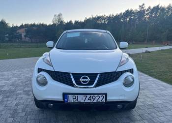 Sprzedam Nissan Juke
