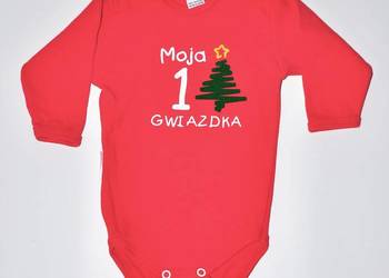 Body bodziak Moja pierwsza gwiazdka 68 cm