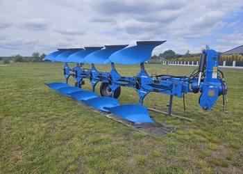 Pług Lemken Vario Opal 8x Juwel Kverneland Kuhn 5 Skibowy Tanio 5L 100
