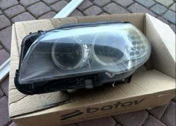 Lampa bmw F10 przód lewy