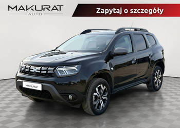 Dacia Duster CB931RT#1.3 TCe Journey Klimatronik K.cof Salon PL VAT 23% II…