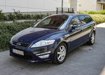 Ford Mondeo 2,0TDCI Lift Salon PL 2014 r.
