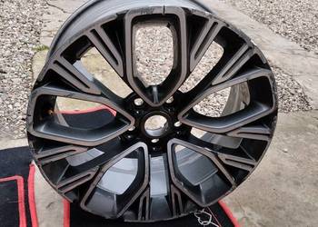 Felga 19 8.0j et 34 Kia stinger gt