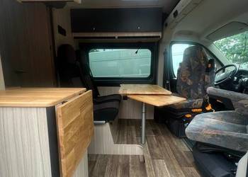 Kamper Fiat Ducato 3.0 180KM Kampervan