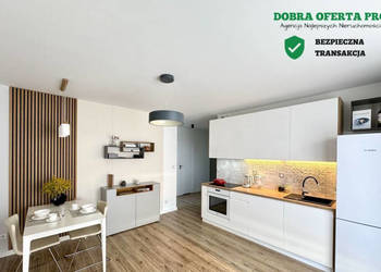 Wysoki standard, 3 pokoje + taras 16 m²