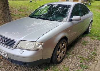 Sprzedam Audi A6 C5