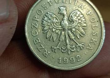 Sprzedam 1 zloty 1992 rok