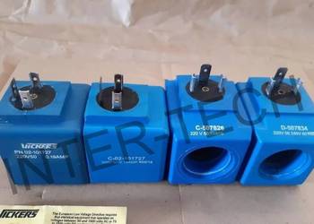 Cewka " VICKERS " C 02-101732 220V 50Hz różne rodzaje !