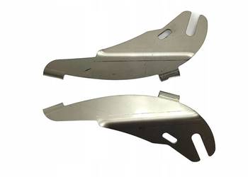STELAŻ MOCOWANIE SZYBY HONDA CBF 500 / 600 N 2004-2009 / GIVI A302A