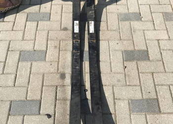 VW CRAFTER II MAN TGE 17^ RESOR PIÓRO TYŁ ORYGINAŁ