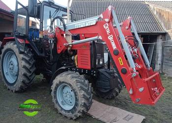 #23 Ładowacze czołowe Metal-Technik z montażem ! CAŁA PL!