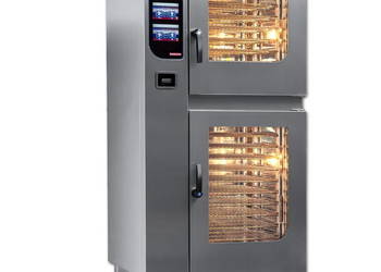 Piec konwekcyjno-parowy MKN FlexiCombi Team 10.1 + 6.1 UŻYWANY