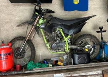 Crooss 125.