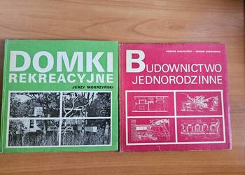 Domki rekreacyjne Mokrzyński Budownictwo jednorodzinne Małolepszy Wiśniewsk