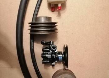 Polonez fiat 125p wspomaganie kierownicy Nowe pompa przewody